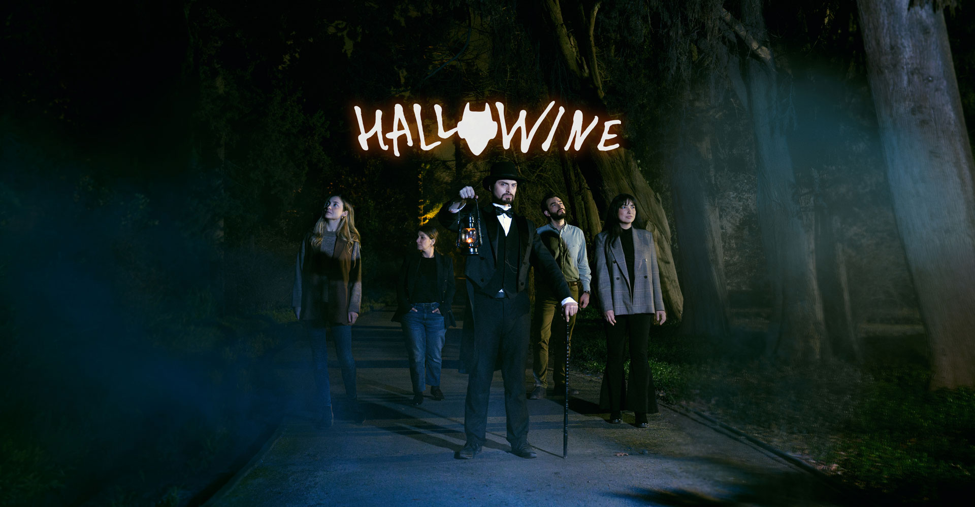 Casillero del Diablo celebra o Halloween com uma experiência única em Pirque