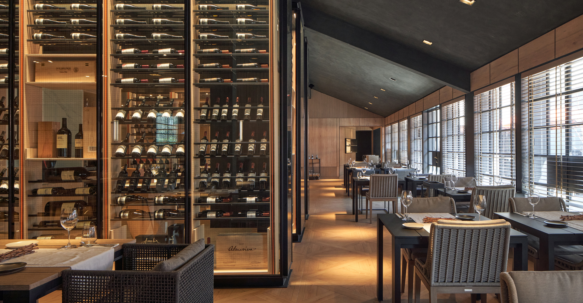 Spanish Magazine Includes Concha y Toro Centro del Vino and Its Bodega 1883 Restaurant Among the World’s Leading Culinary Experiences