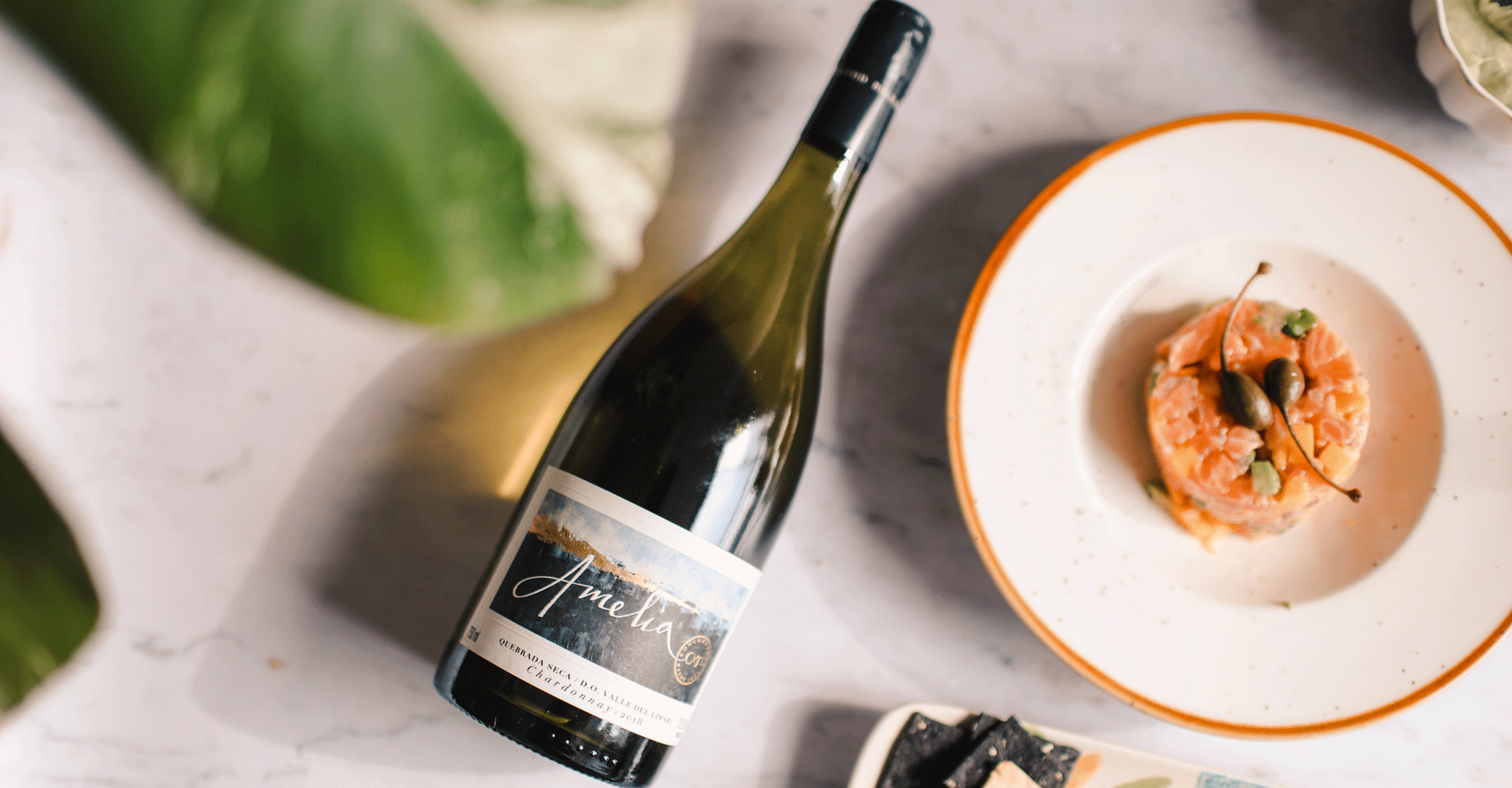 Amelia: Pairings that Inspire Unique Celebrations