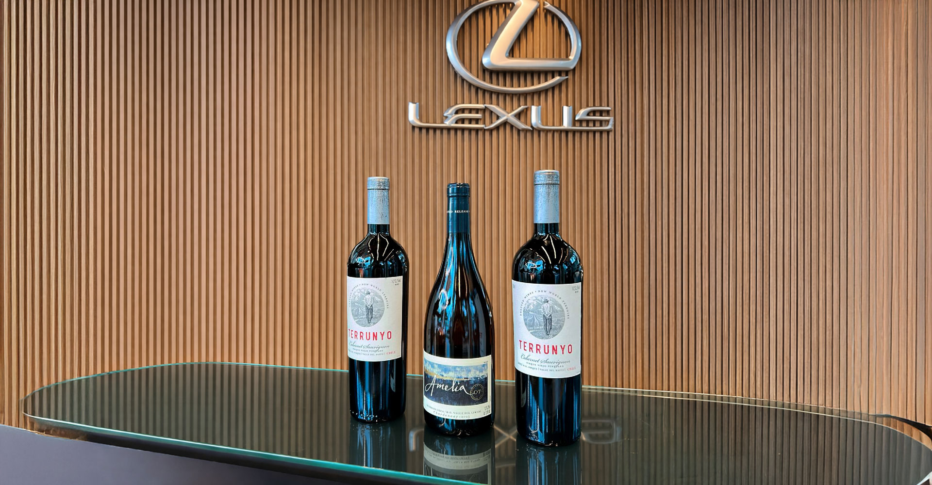 Viña Concha y Toro es parte del lanzamiento del nuevo Lexus RZ500e en Brasil