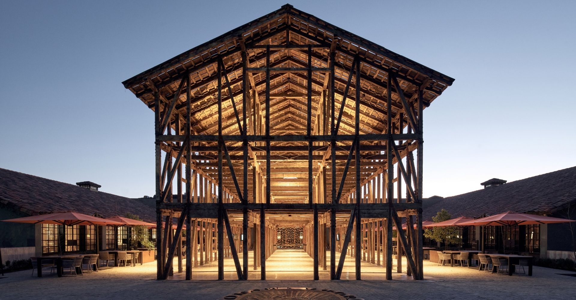 Centro del Vino Concha y Toro Nominated for the 2026 World Travel Awards