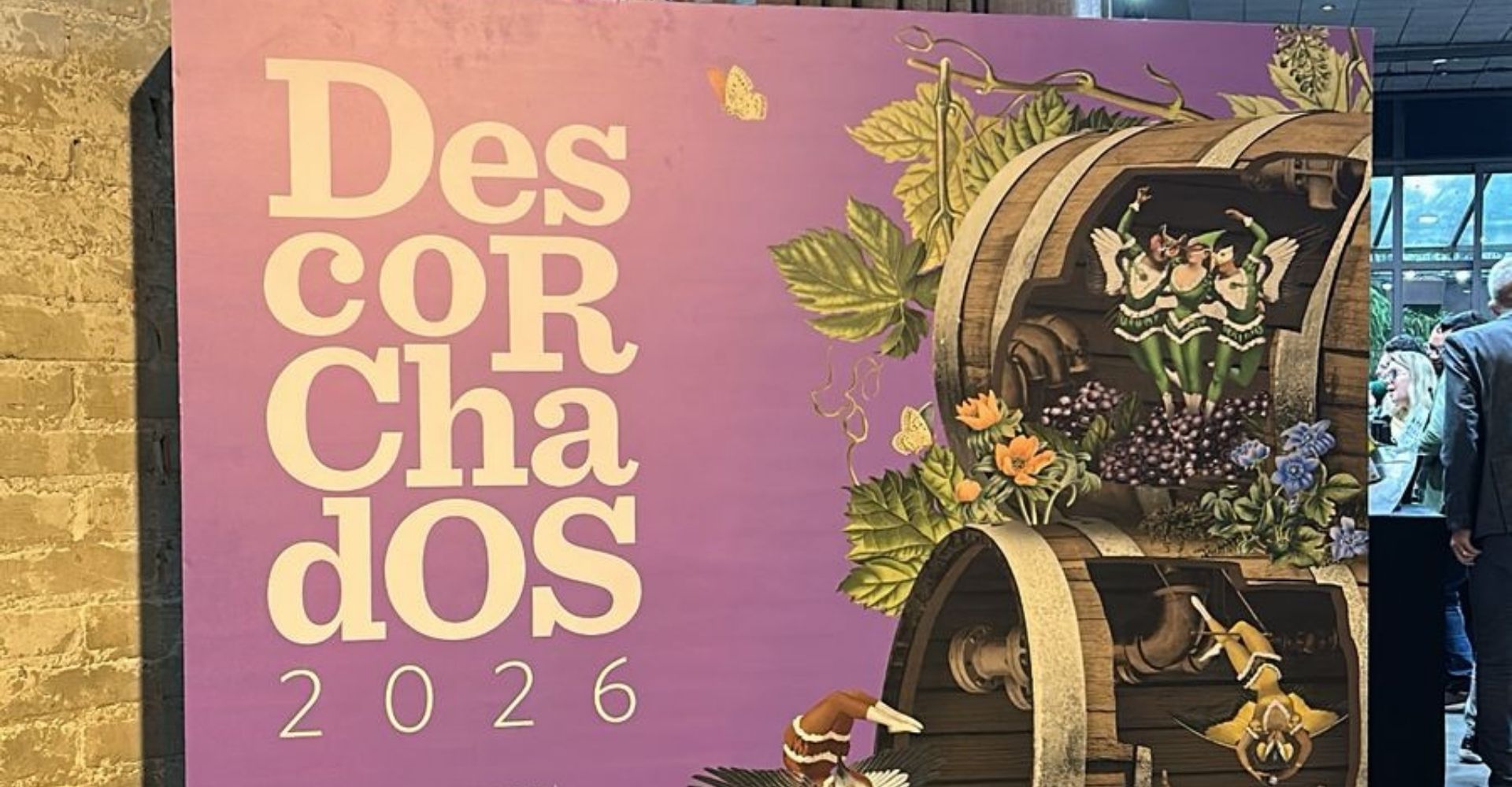 Viña Concha y Toro Participates in the 2026 Edition of Descorchados in São Paulo