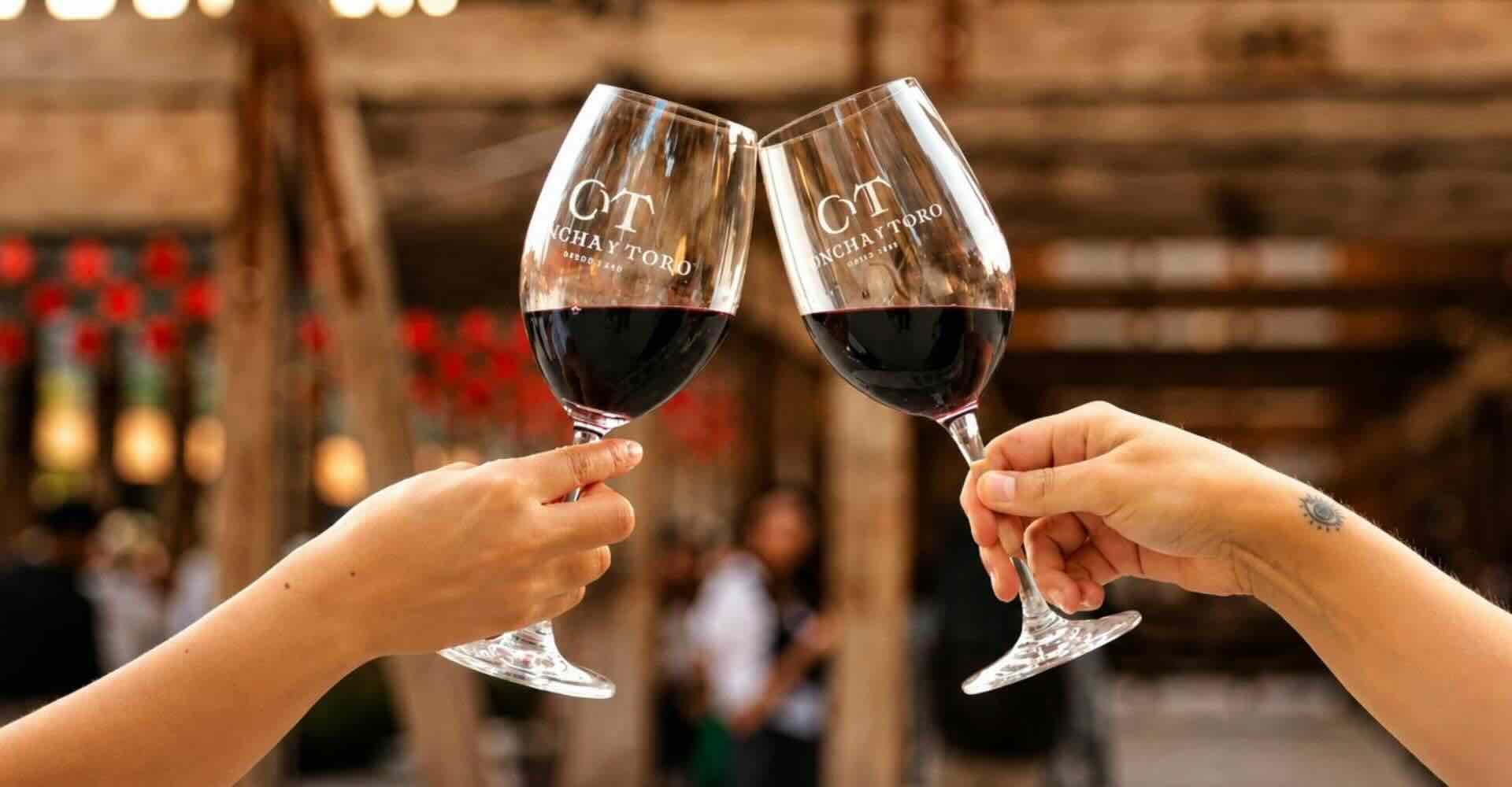 Degustação de vinhos em Santiago: guia completo com a Viña Concha y Toro