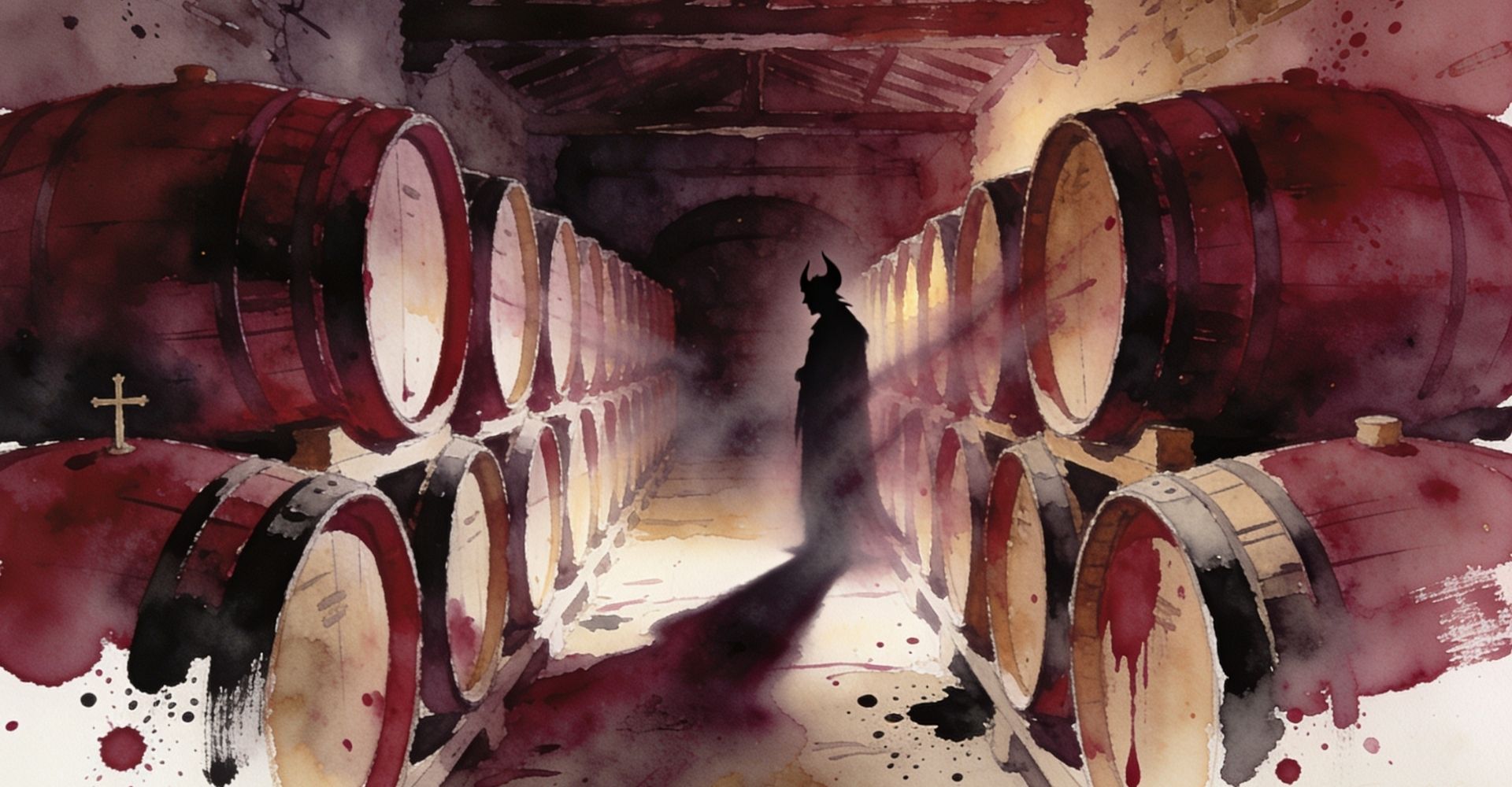 La Leyenda de Casillero del Diablo