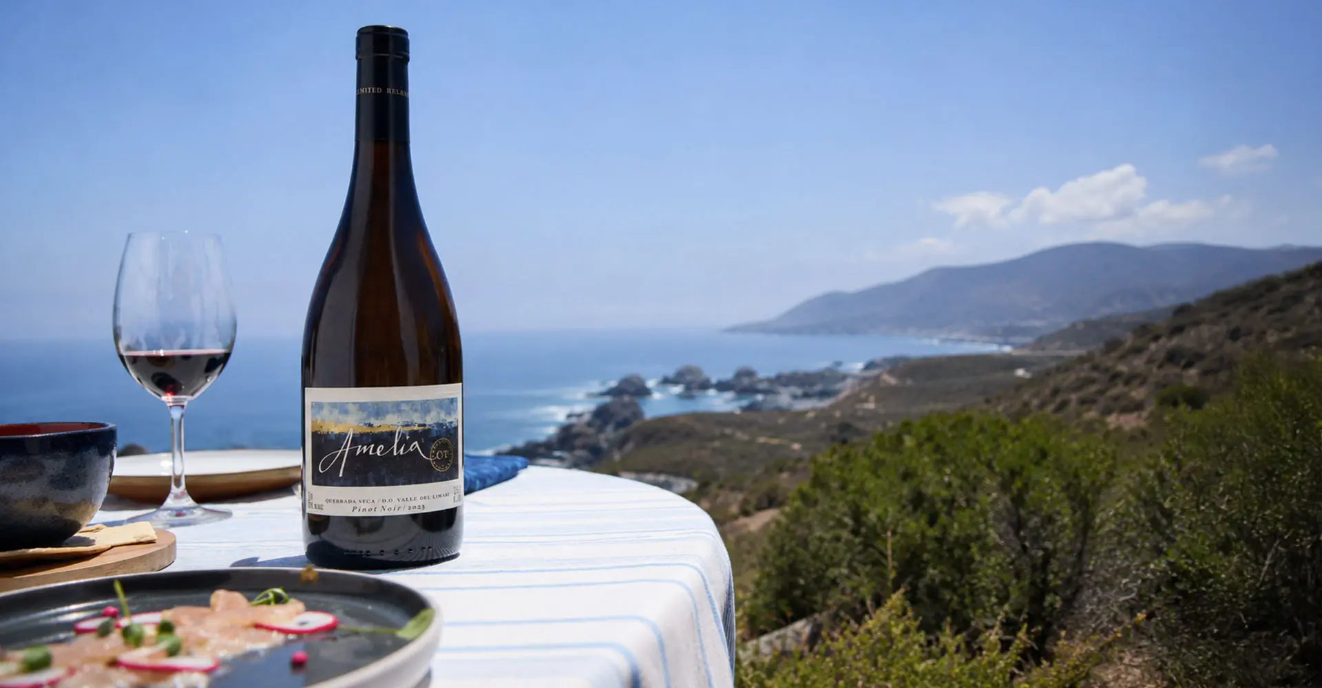 Tres maridajes para descubrir la versatilidad del Pinot Noir