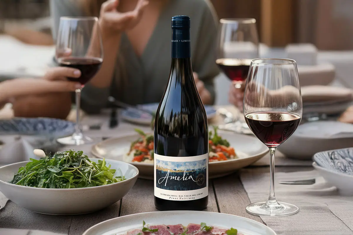 Three pairings to discover the versatility of Pinot Noir