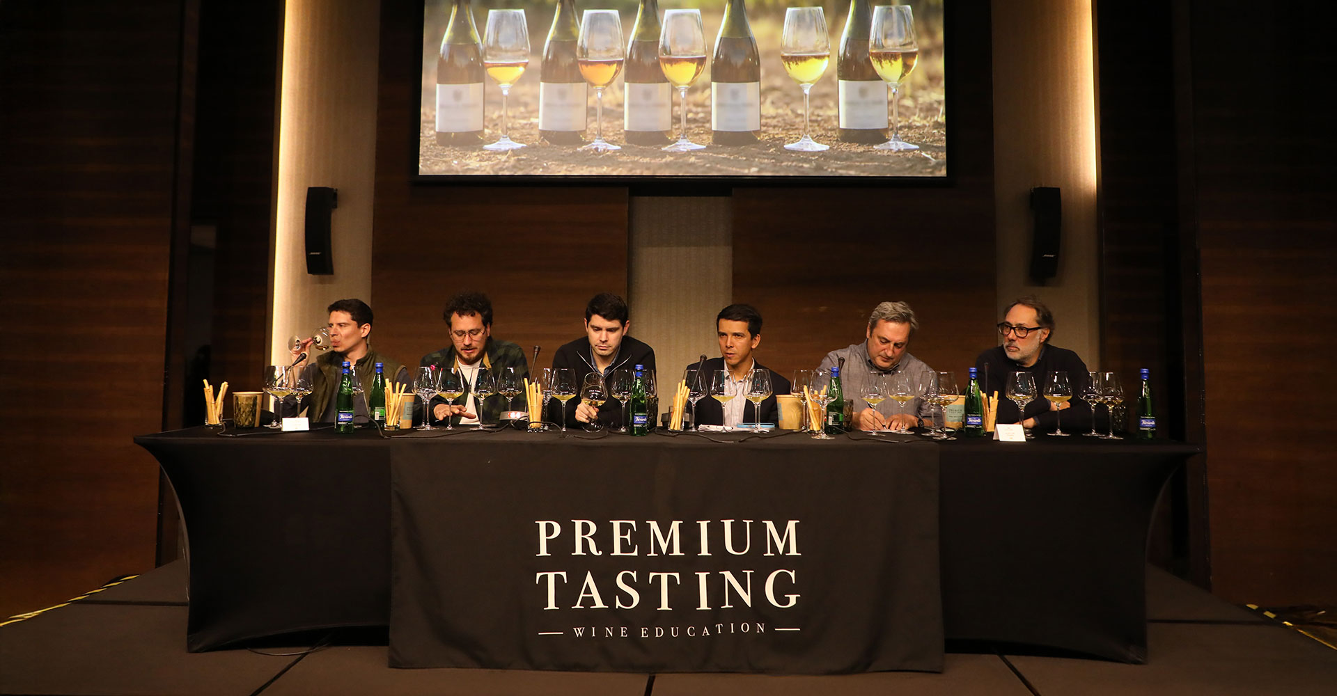 Terrunyo Carmenere takes center stage at Premium Tasting Chile 2026