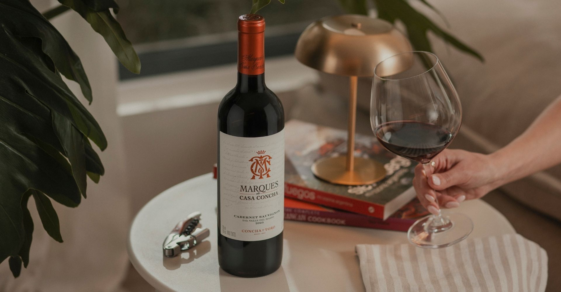 Cabernet Sauvignon: la cepa que conquistó al mundo del vino
