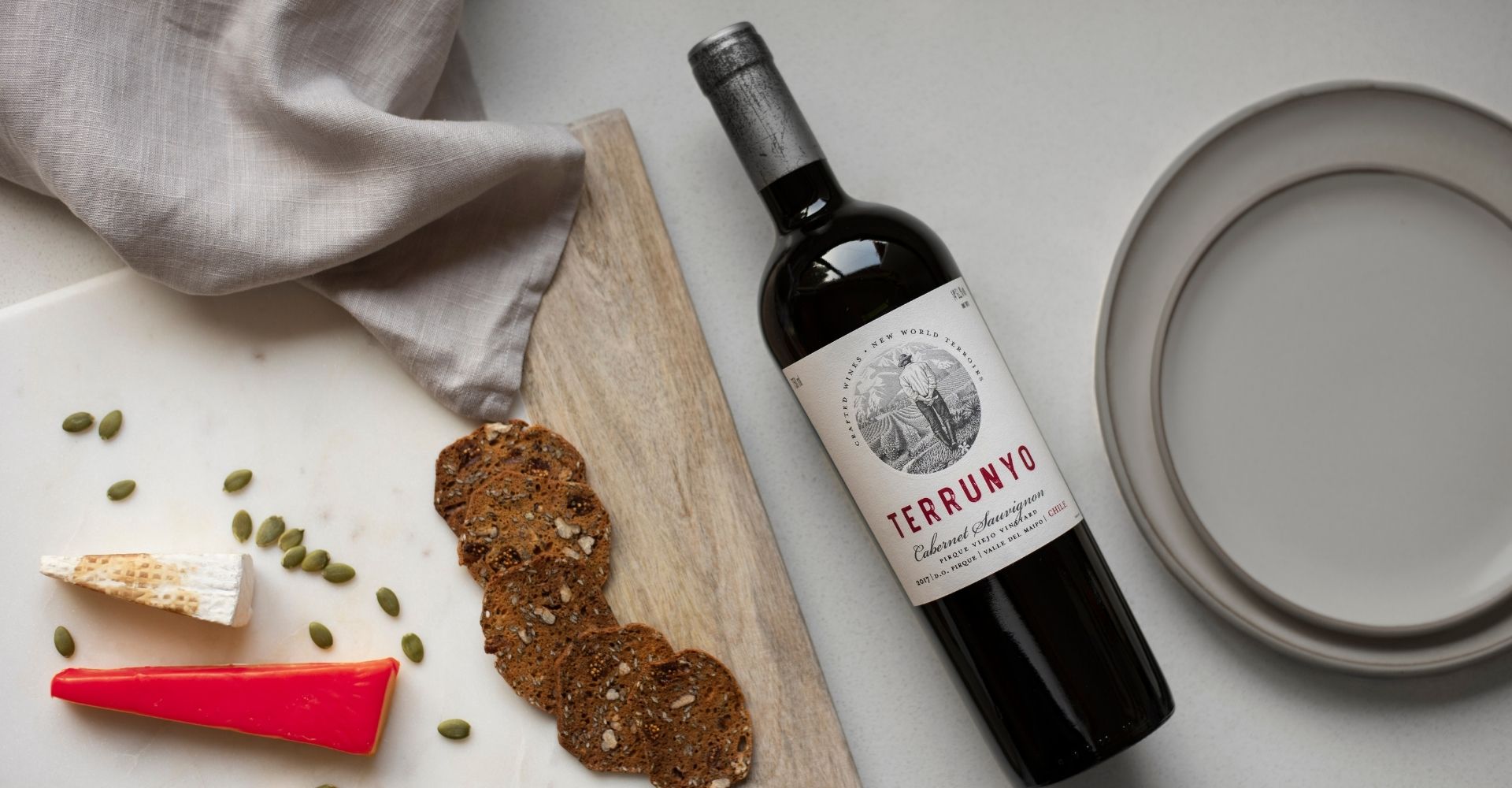 3 comidas perfectas para acompañar un Cabernet Sauvignon