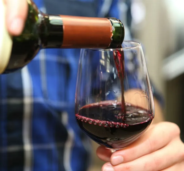 servicio vino