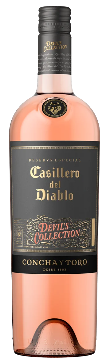 DEVIL’S COLLECTION ROSÉ 2020