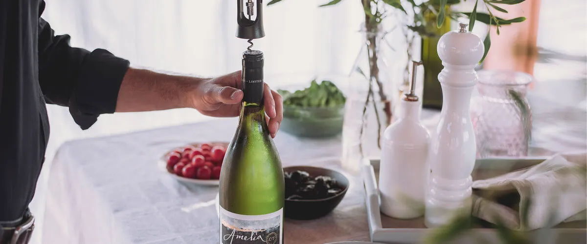 5 pasos para conservar tu vino (una vez abierto)