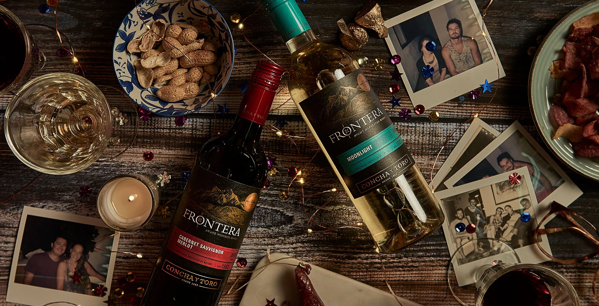 Frontera Premium Merlot