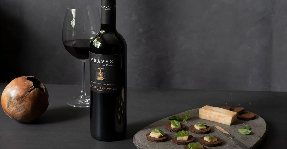 Gravas del Maipo Cabernet Sauvignon entre os 100 melhores vinhos de 2020