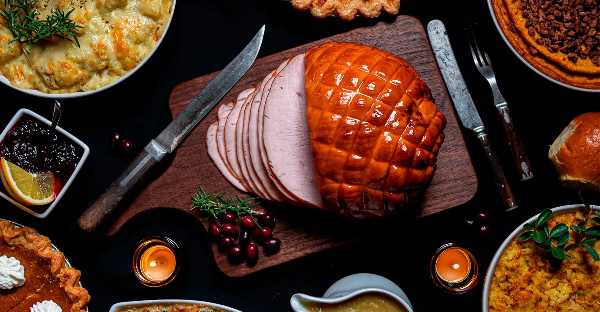 Las cenas de Navidad en el mundo