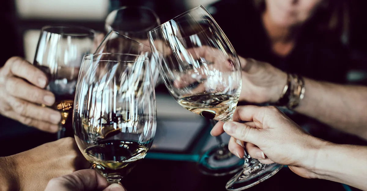 Aperitivos para celebrar Año Nuevo