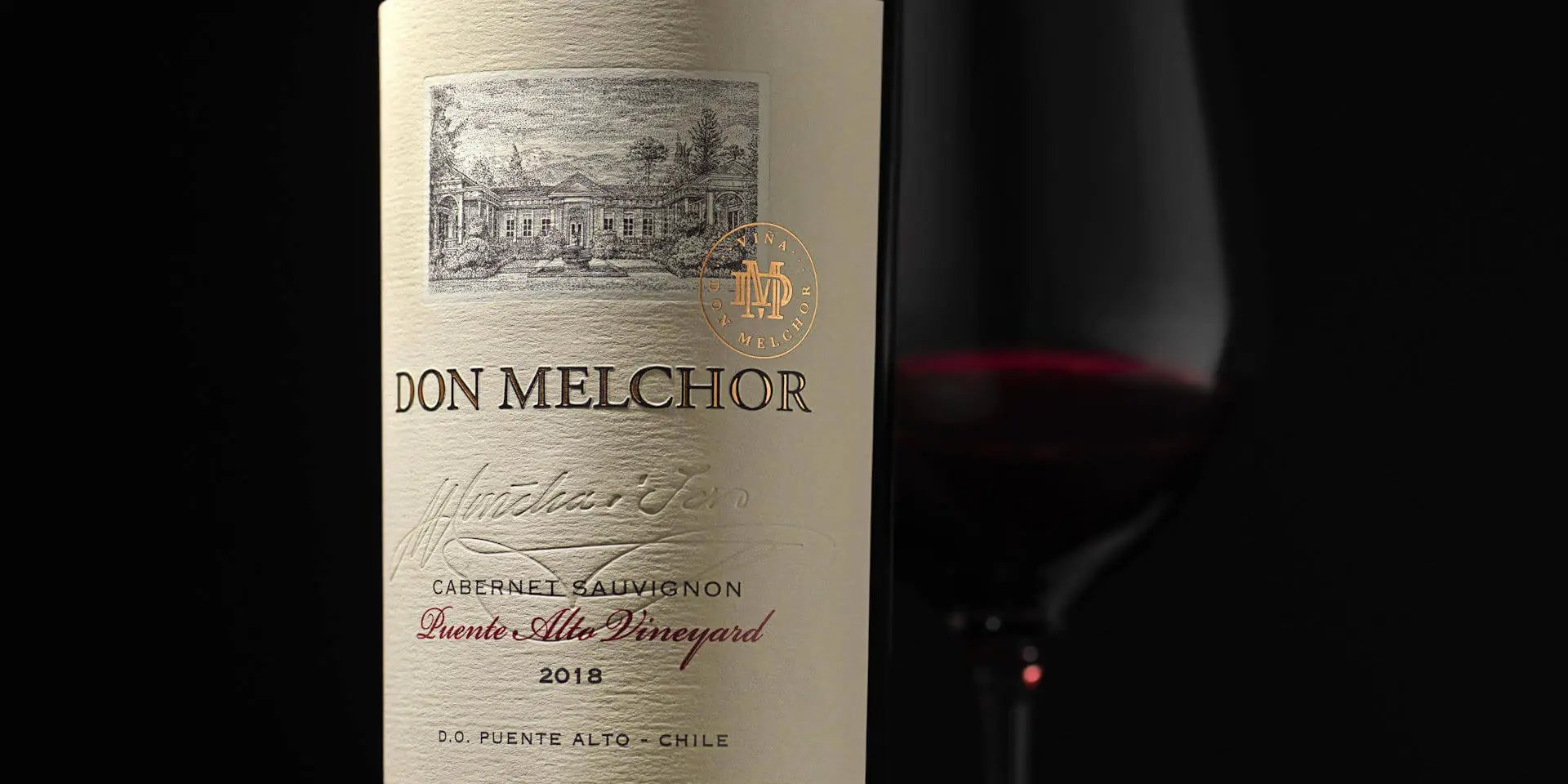 Don Melchor 2018 among the 12 best wines worldwide