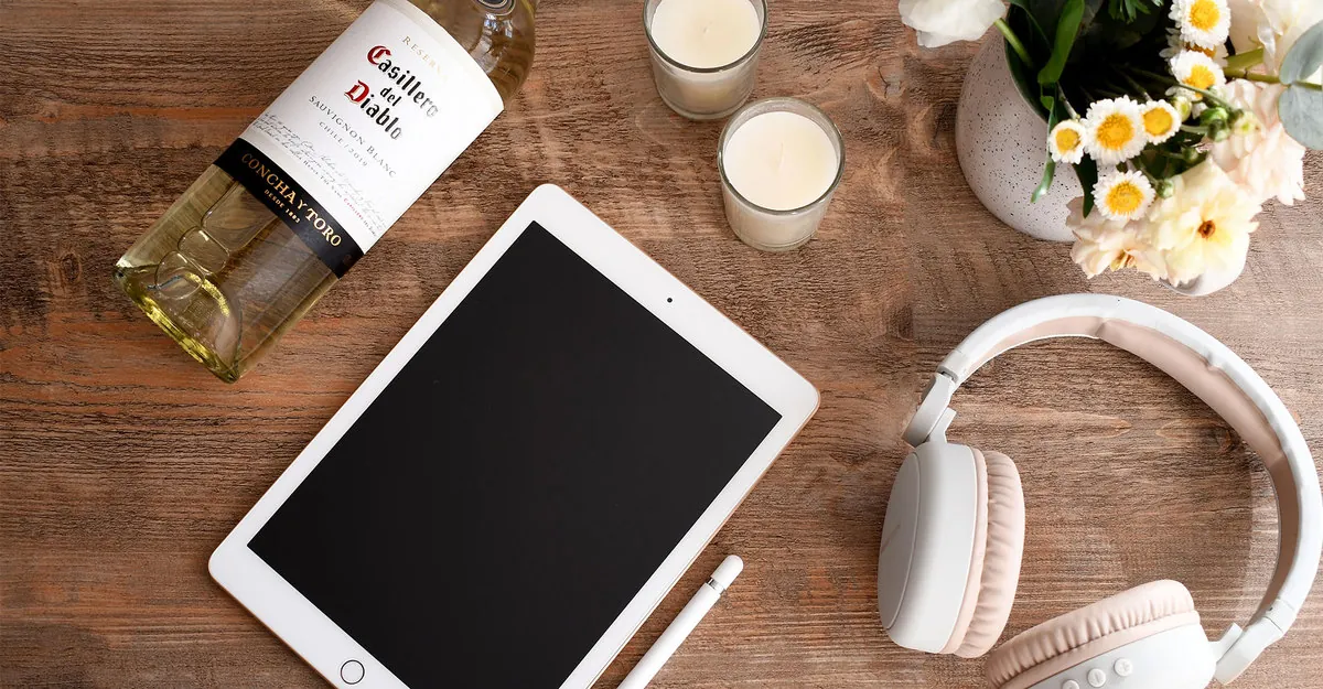 Pode a música melhorar o sabor de um vinho?