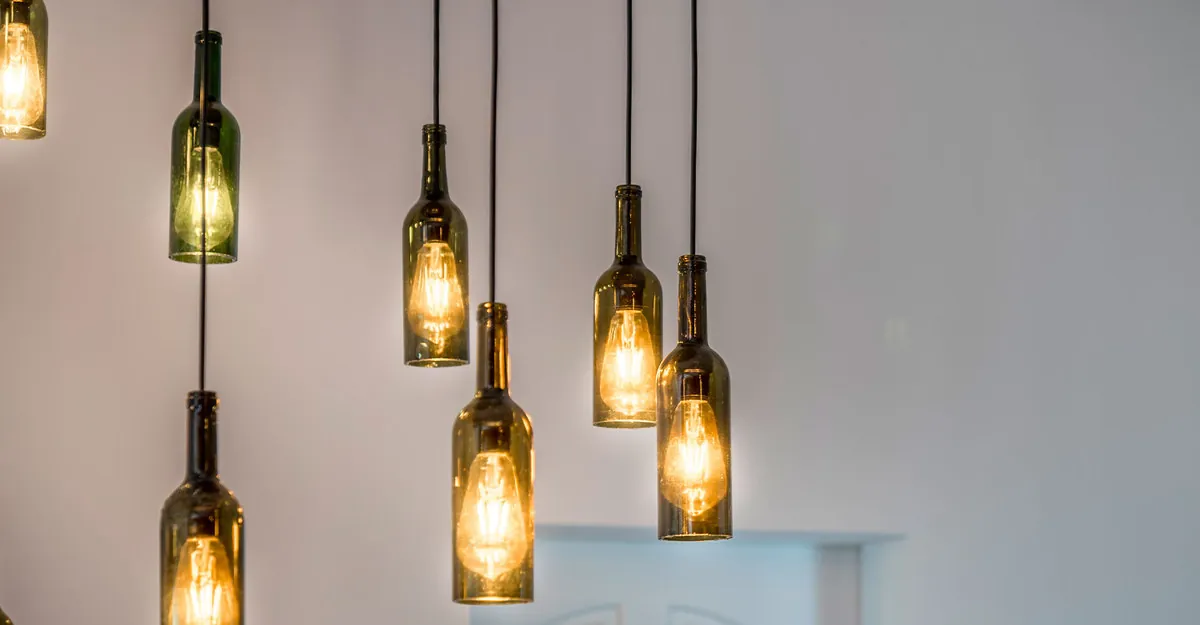 Upcycling ideas for wine bottles and corks