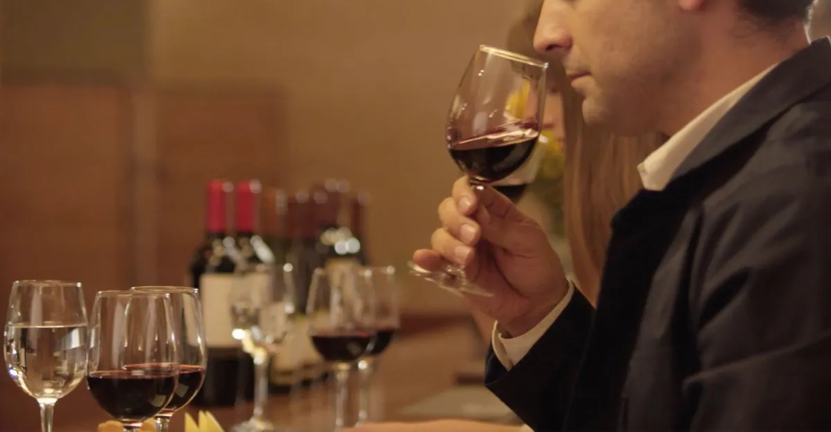 How to identify better and more wine aromas