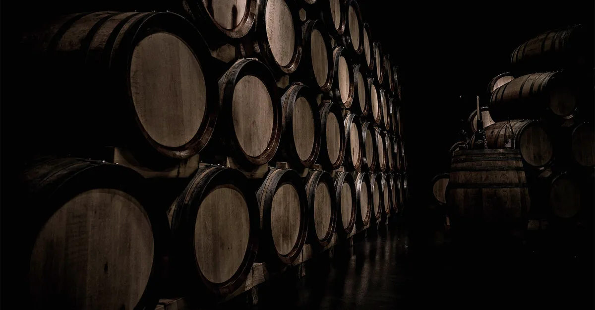 Methods for wine aging