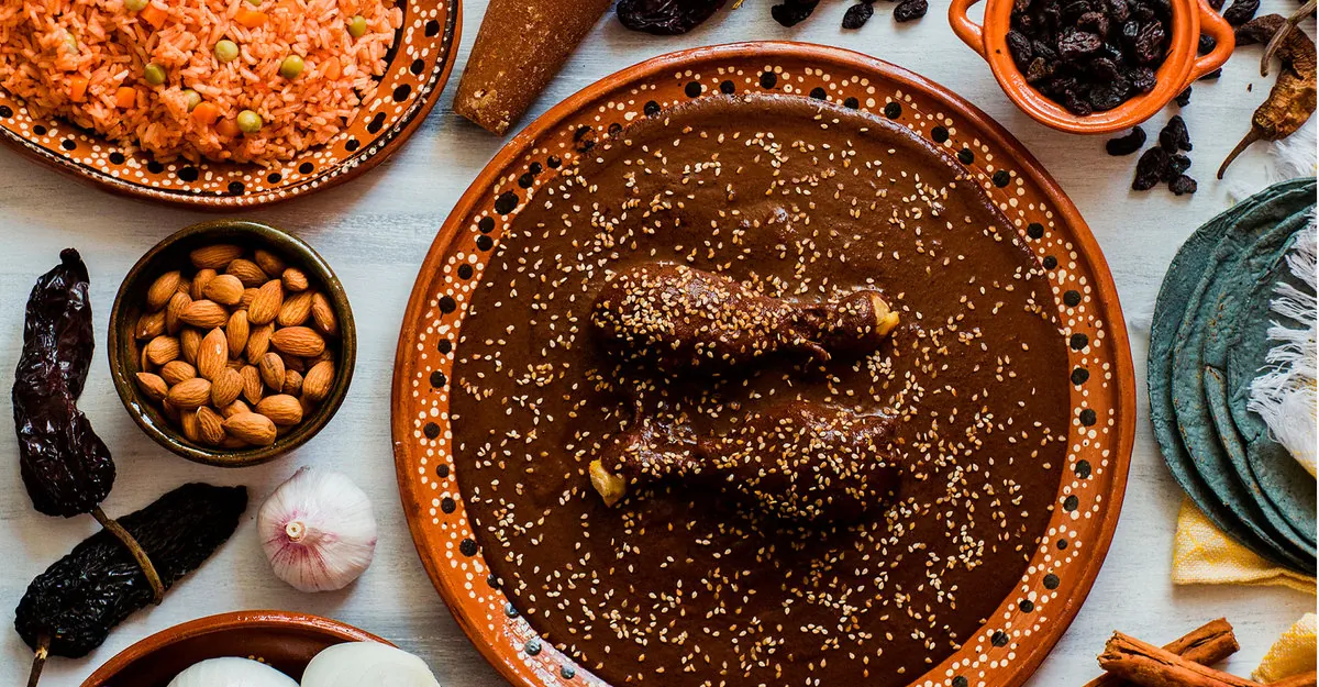 Comida mexicana, un patrimonio de la humanidad