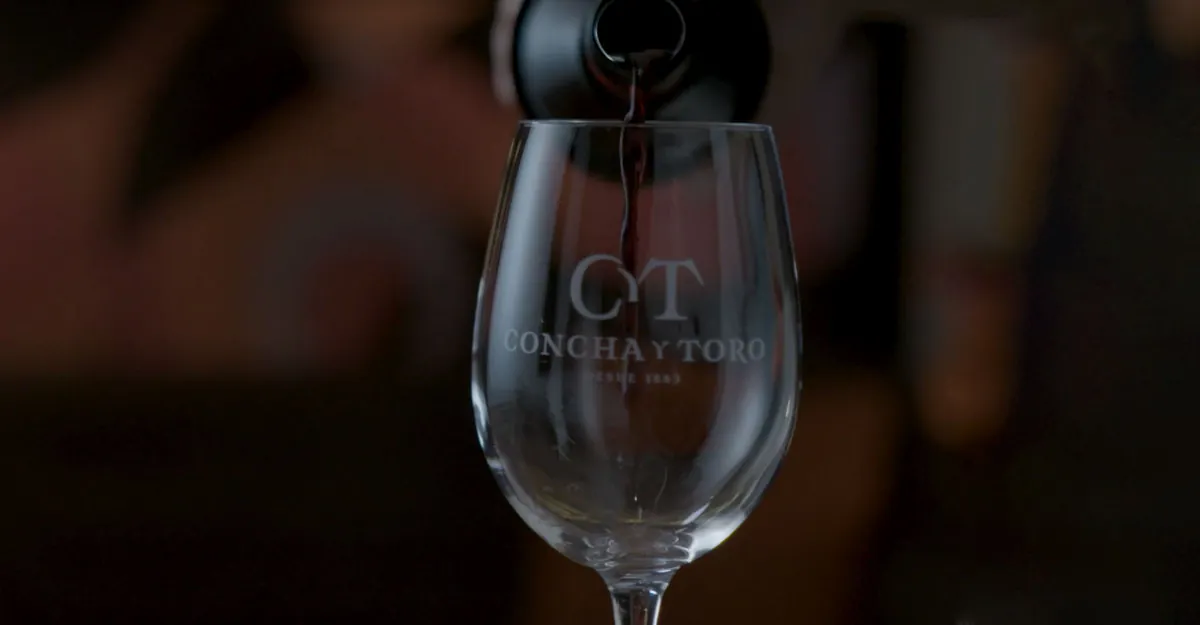 Concha y Toro se posiciona novamente no ranking das 100 melhores vinícolas do ano