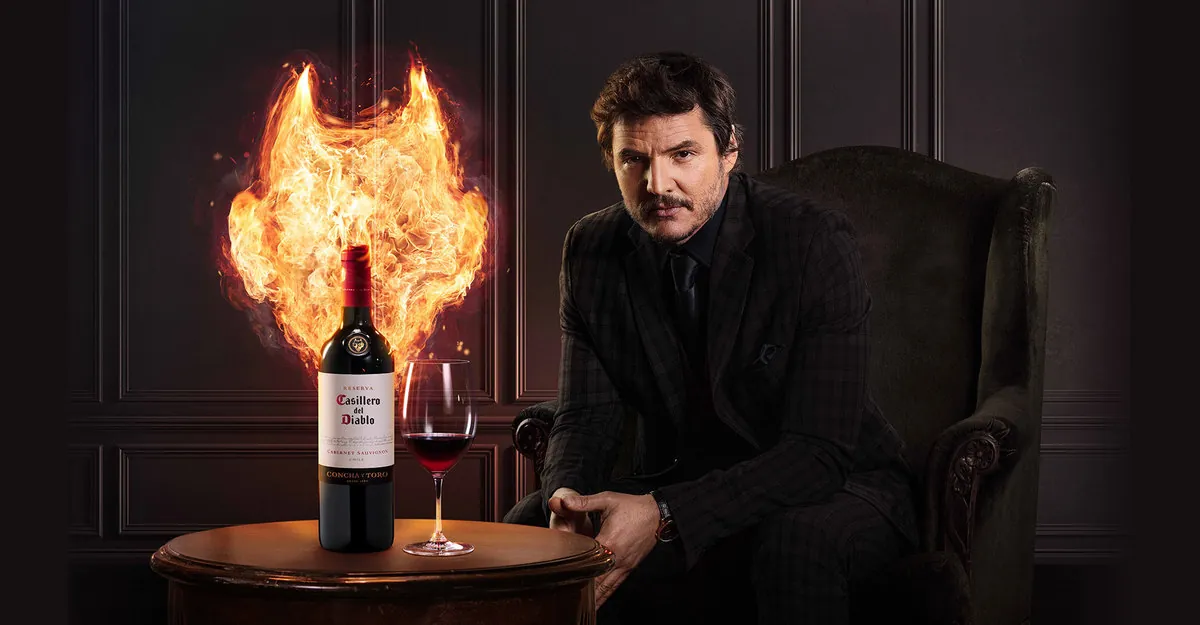 Casillero del Diablo estreia “The Wine Legend” estrelando Pedro Pascal como “o ladrão mais famoso do mundo”