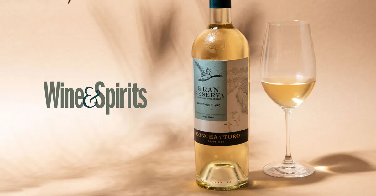 Gran Reserva Sauvignon Blanc has been positioned as Chile’s best Sauvignon Blanc