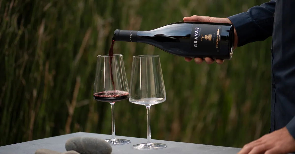 Gravas del Maipo consolidates its position as one of Wine Spectator’s top 100 wines