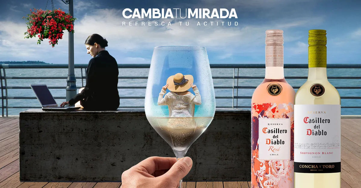 Cambia tu mirada, refresca tu actitud