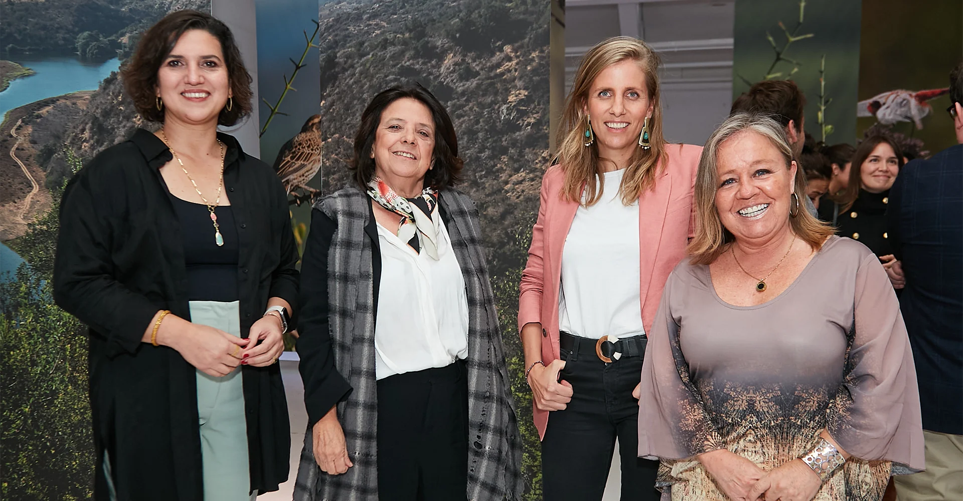 Gran Reserva dio a conocer en Chile su nuevo espíritu sustentable