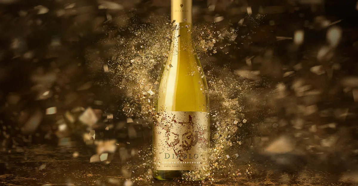 Diablo lança seu primeiro vinho branco