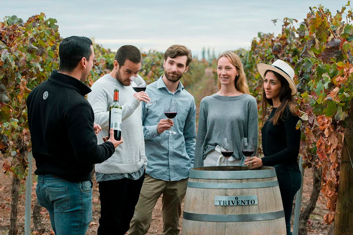 destinos enoturísticos: Mendoza