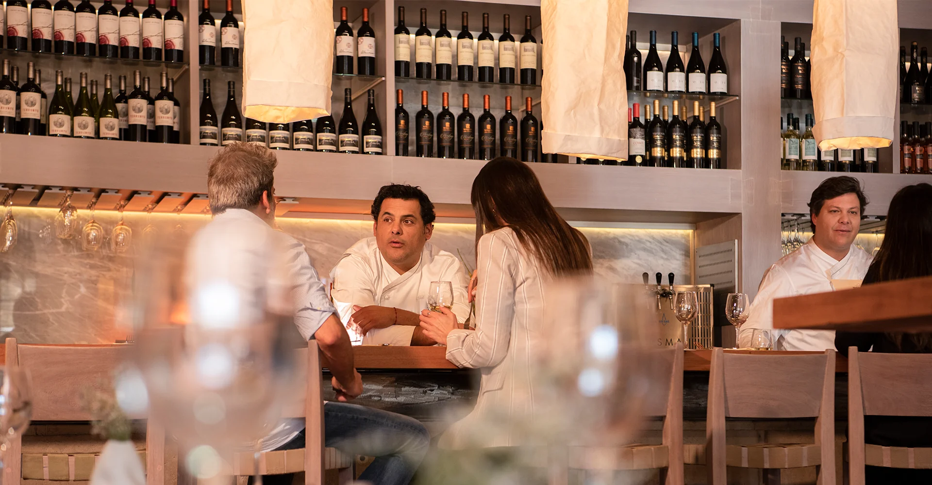 Bodega 1883: we are launching a new restaurant in Pirque!