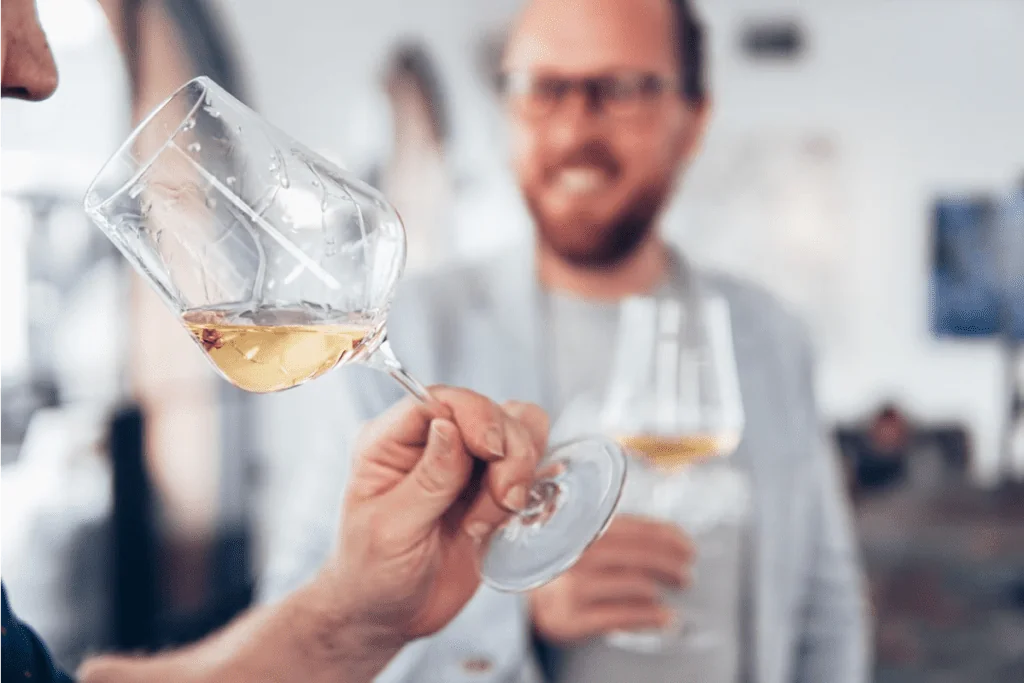 descriptores del vino