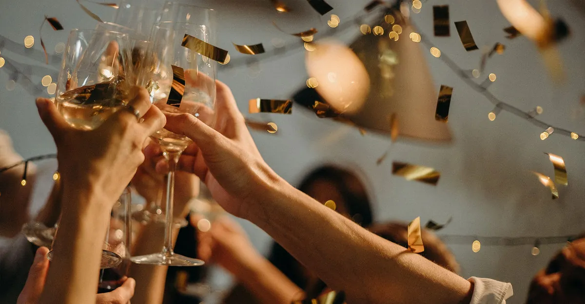 What will the experts drink on New Year’s Eve?