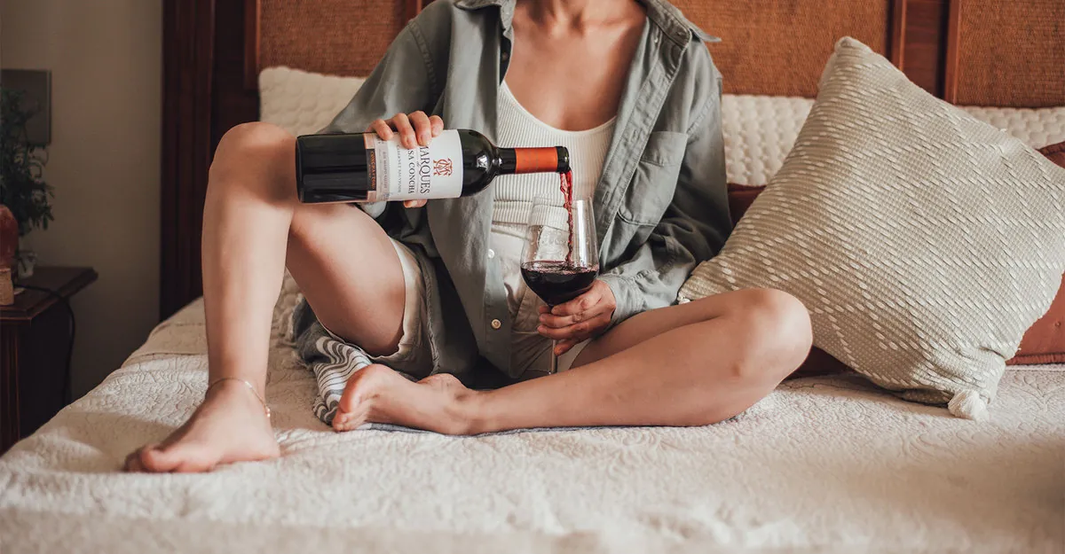 Wine and responsible consumption: Know your measure!