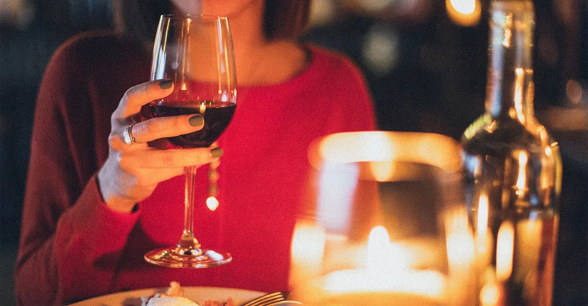 Comemore um grande dia de São Valentim com este jantar multissensorial