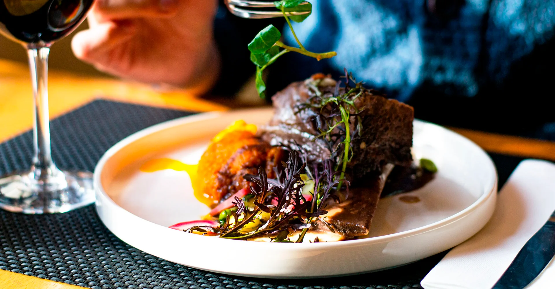 Exploring new pairings