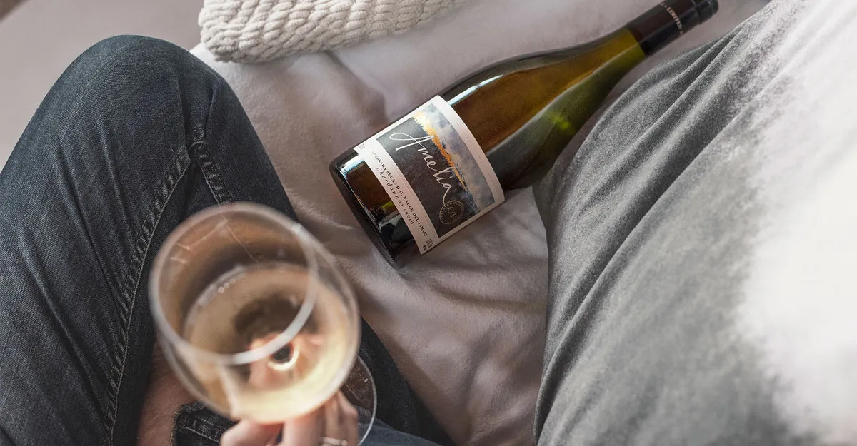 Descobrindo os aromas do Chardonnay