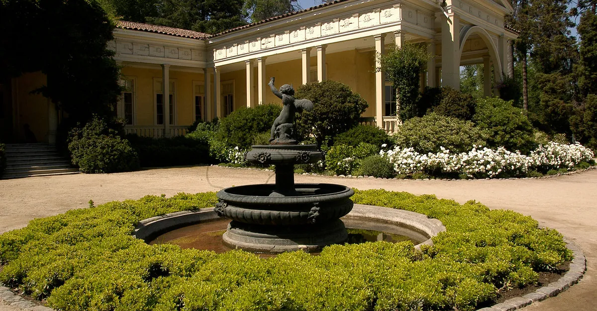 Casas del Llano de Pirque: Chilean wine heritage