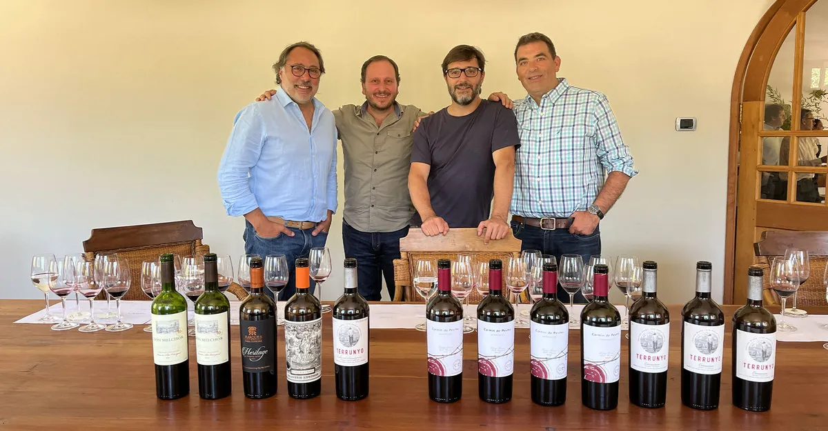 Viña Concha y Toro fine wines receive great scores in the latest Vinous report
