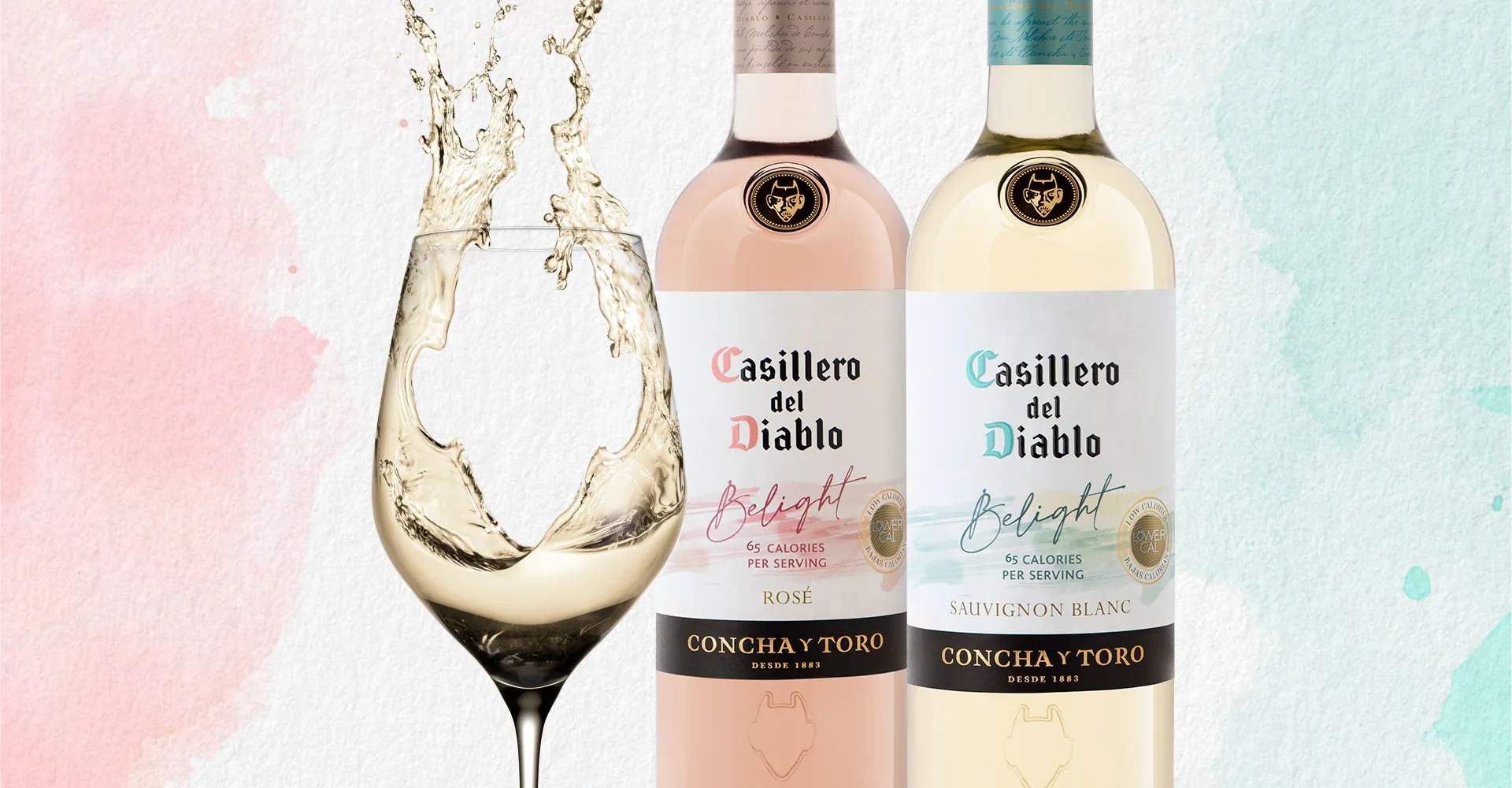 Casillero del Diablo Belight Blend