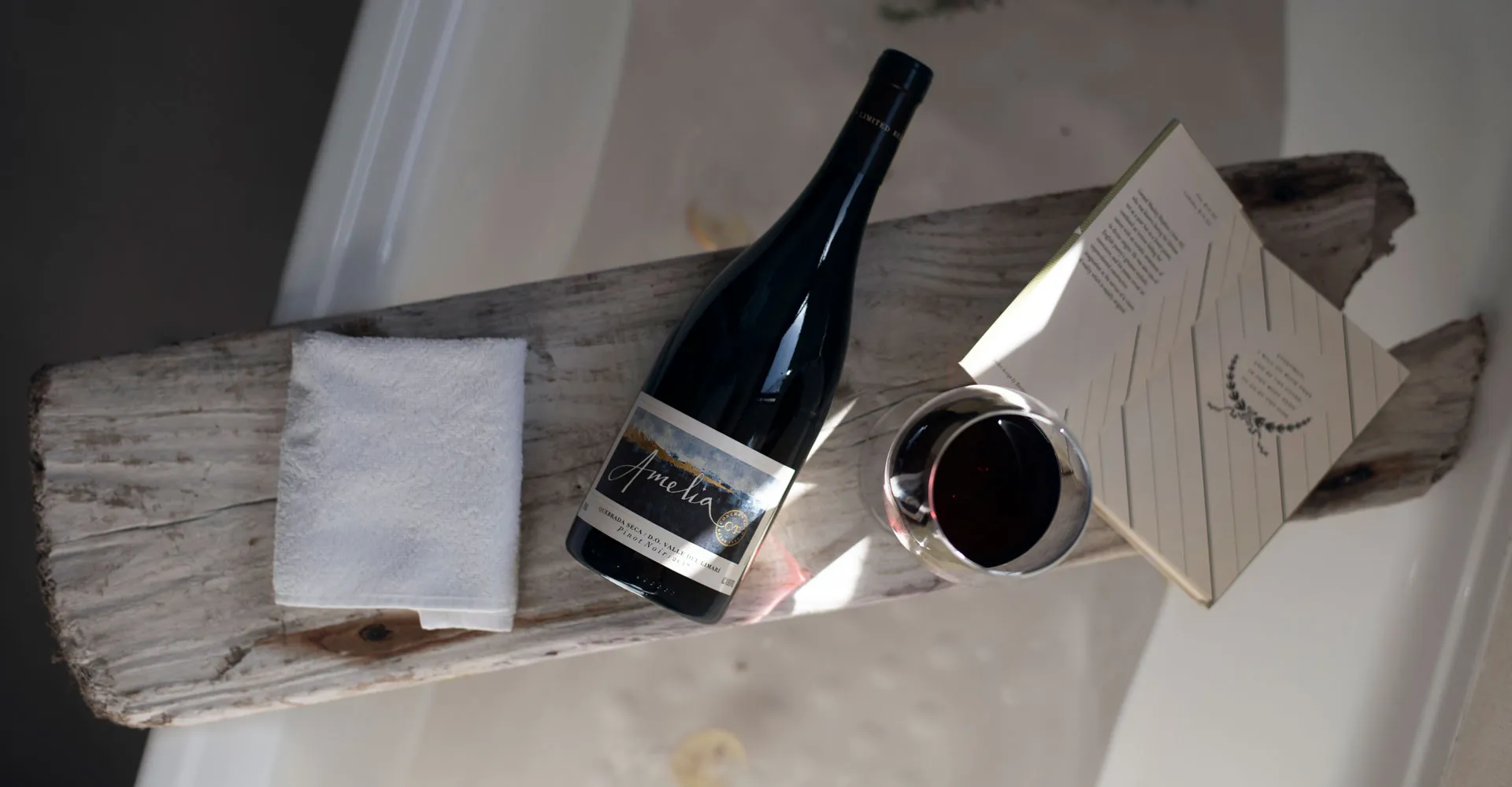 O Pinot Noir em três rótulos