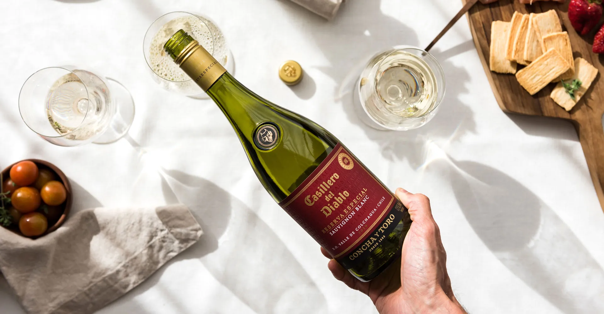 Corked wine or screw-capped wine – what’s the difference?