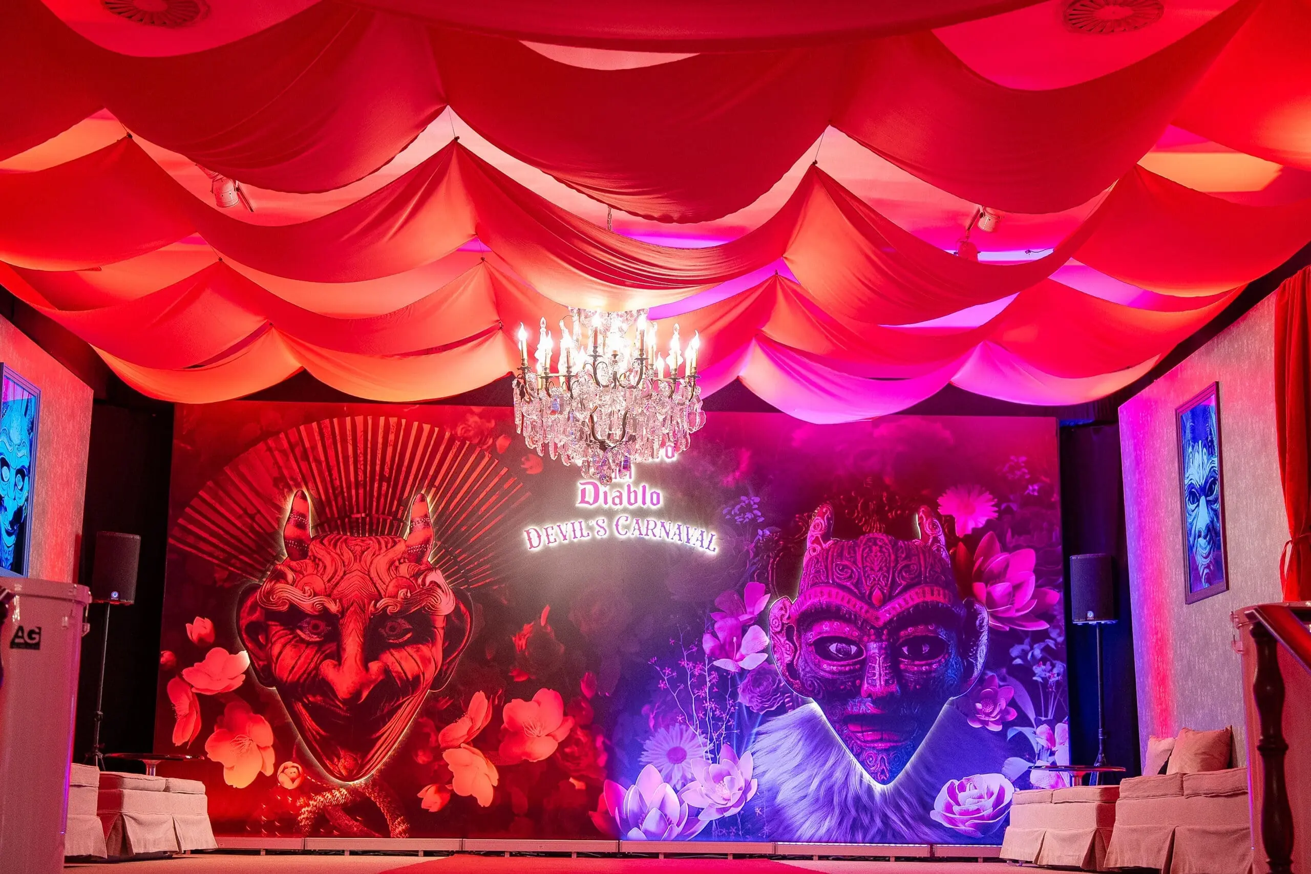 Casillero del Diablo sorprende con su audaz propuesta para jóvenes: Devil’s Carnaval