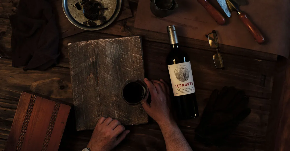 The craft of creating wines