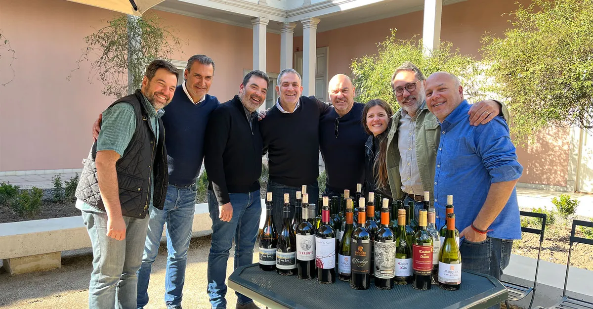 Concha y Toro presenta sus nuevas añadas para la versión 2024 de la Guía Descorchados