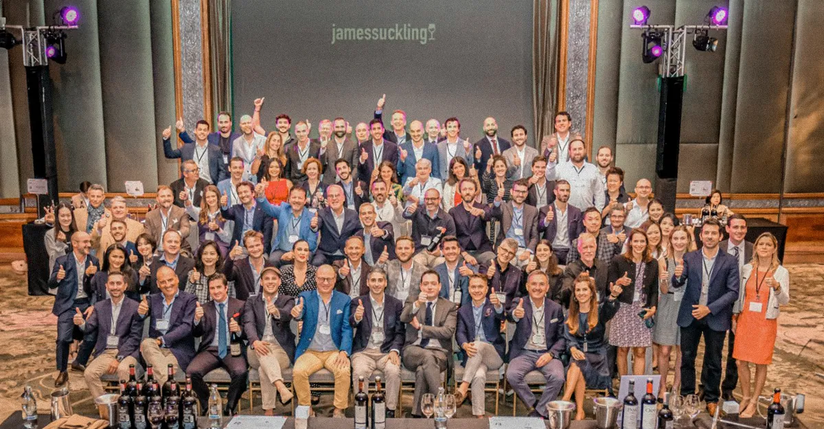 Viña Concha y Toro apresenta seus máximos expoentes da  D.O. Puente Alto no Great Wines of the World Bangkok 2023